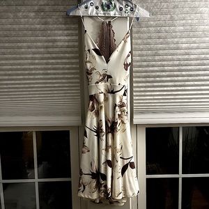 Windsor floral dress